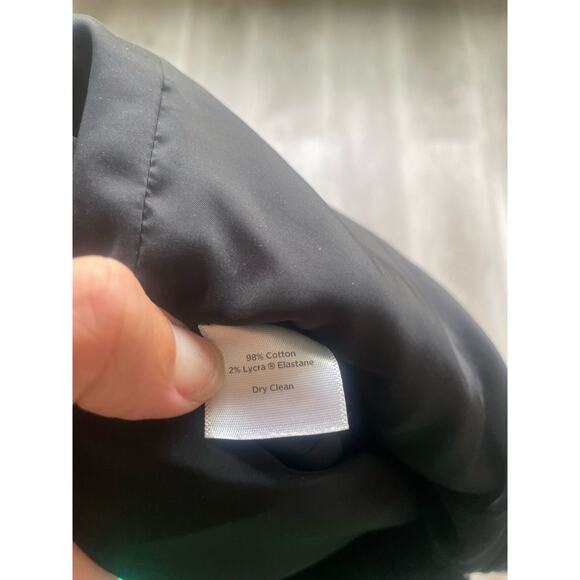 Talbots Leopard Print Dress, Petite size 8P, sleeveless - Picture 2 of 9